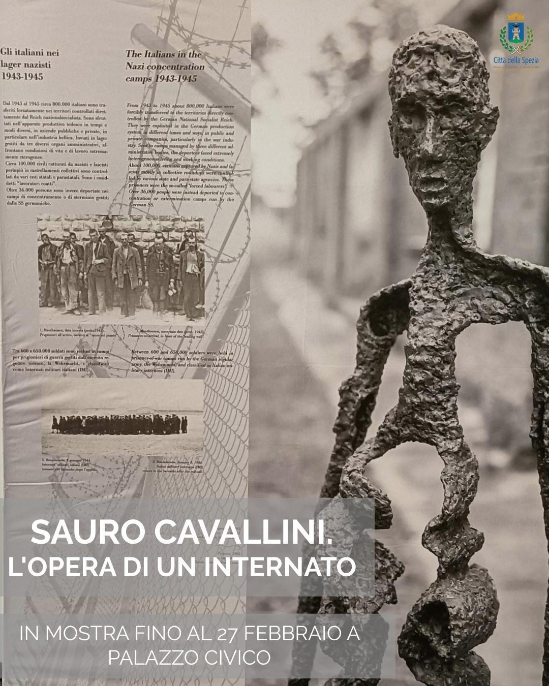 Mostra: Sauro Cavallini. L'Opera di un Internato