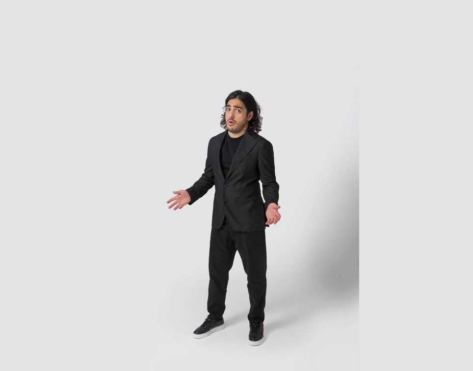 Max Angioni "Anche Meno - Round finale" (start h. 21.30)