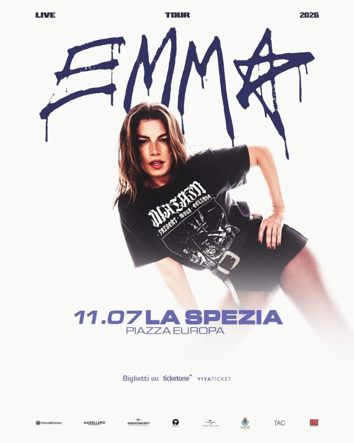 Emma (start h. 21.30)