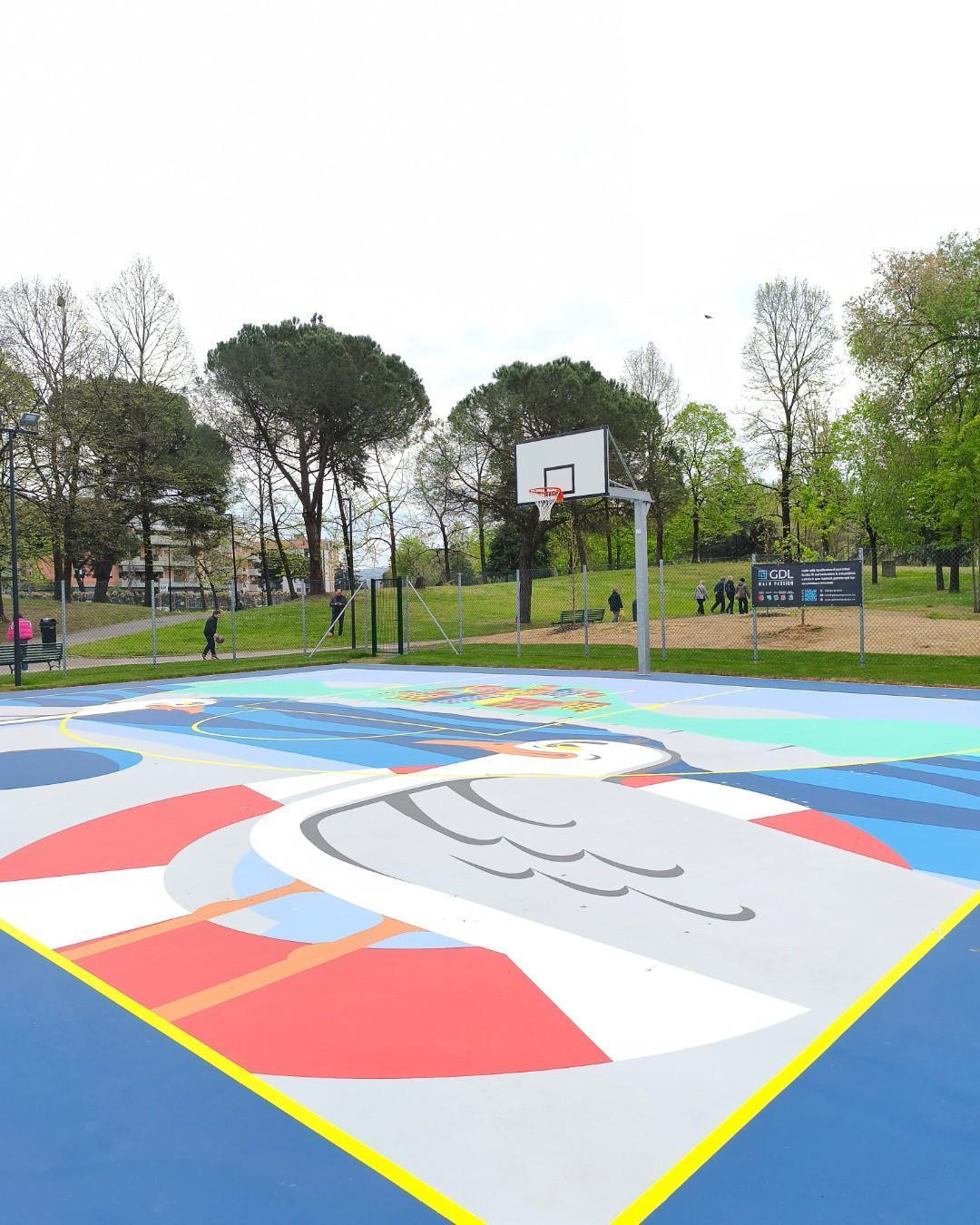 Campo da Basket 3x3