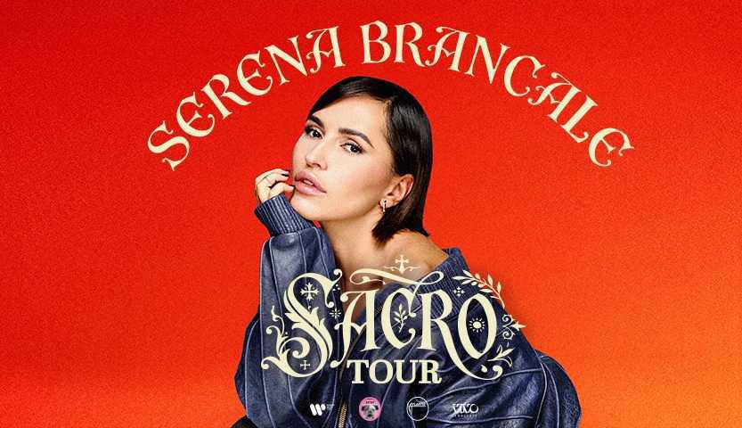 Serena Brancale in concerto (dalle ore 21.30)