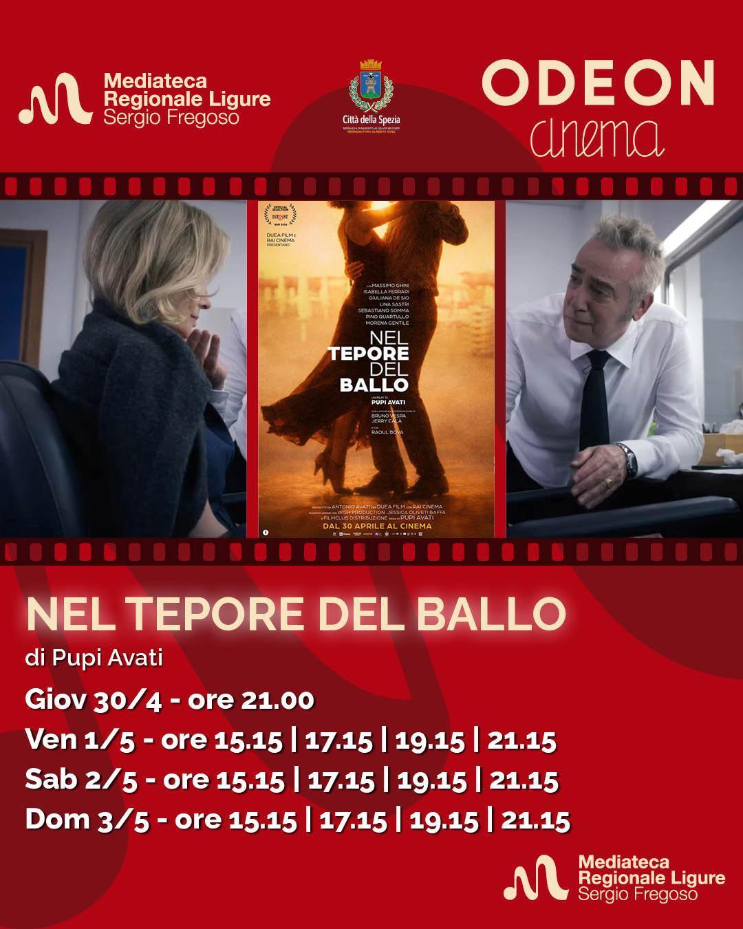 Nel Tepore del Ballo (proiezione ore 21.00)