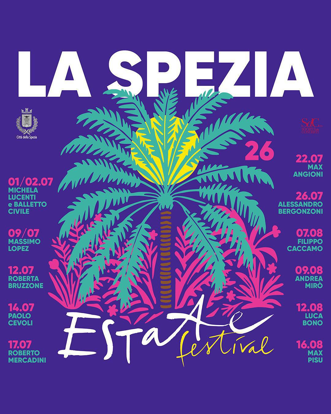 Massimo Lopez Show - One Man Show (inizio ore 21.30)
