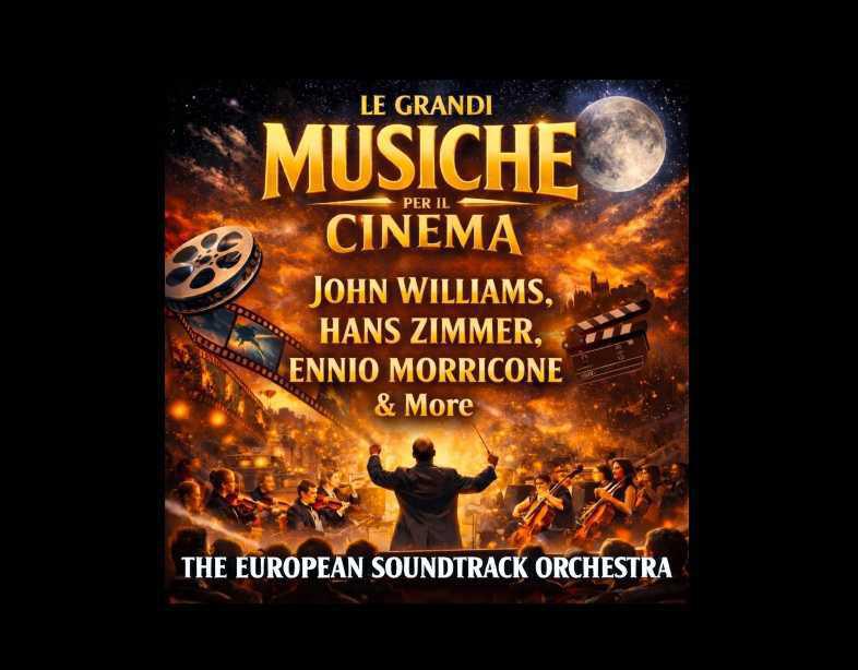 The European Soundtrack Orchestra (start h. 21:00)