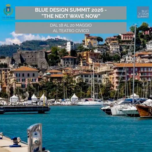 Blue Design Summit 2026 – “The Next Wave Now”