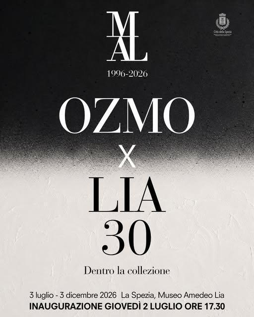 "OZMO X LIA 30 – Dentro la collezione"
