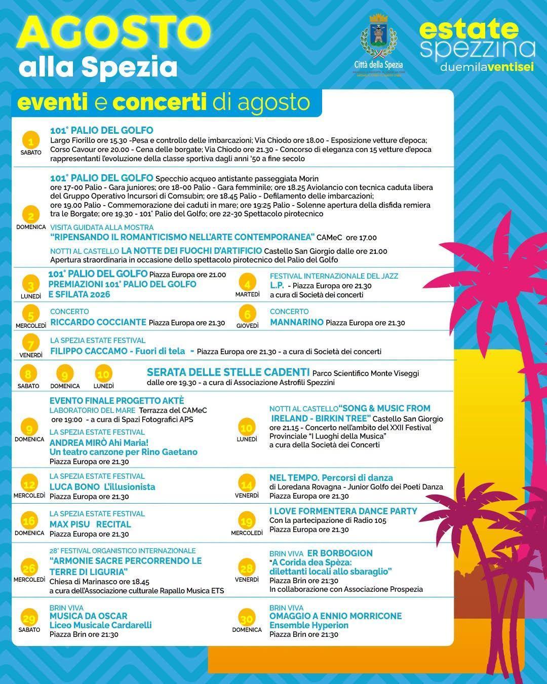28° Festival Organistico Internazionale "Armonie Sacre Percorrendo Le Terre di Liguria" (inizio ore 18.45)
