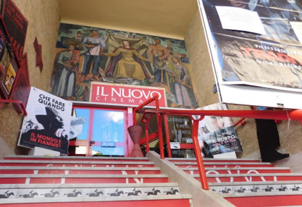 Cinema Il Nuovo La Spezia
