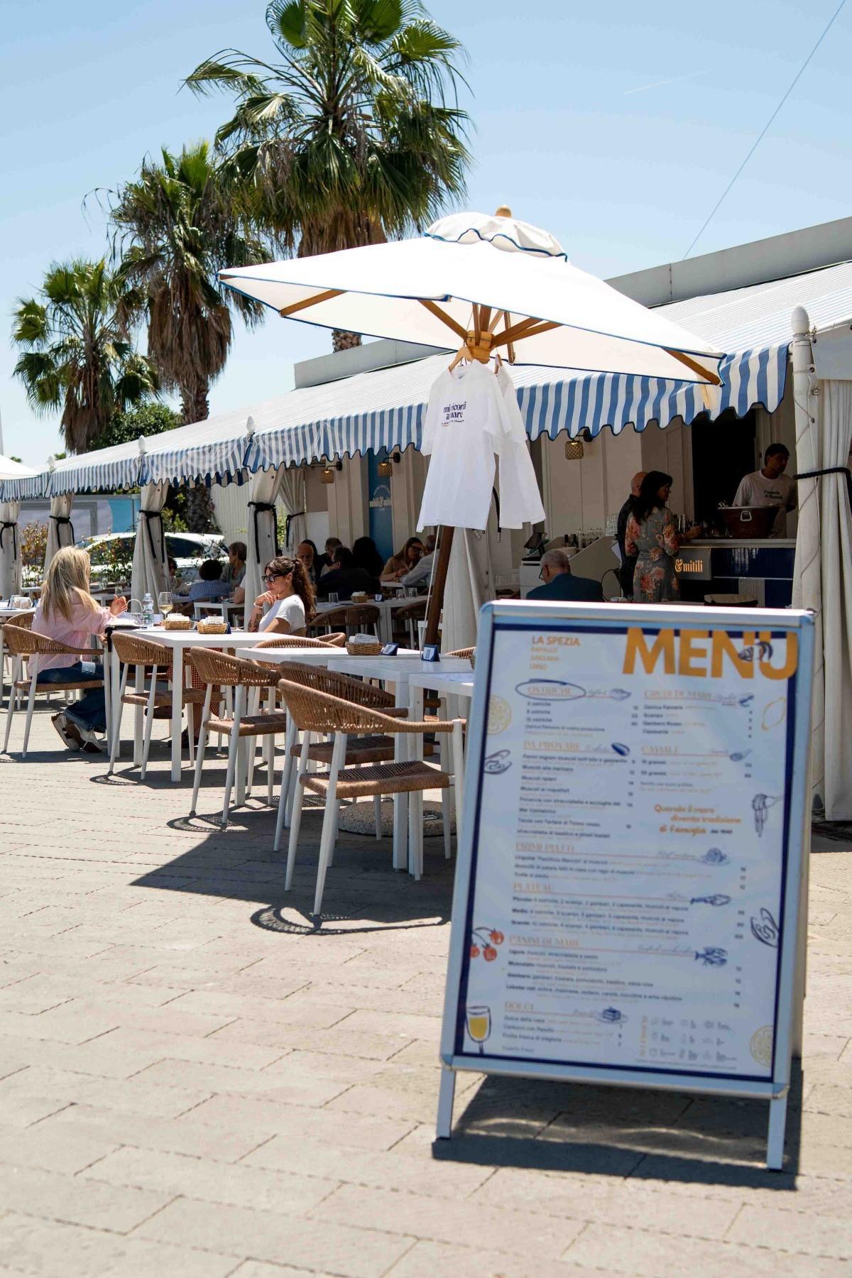 Mitili&Mitili al mare