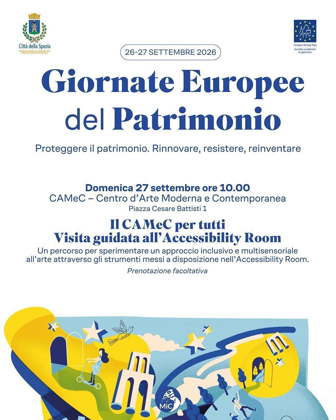 Giornate Europee del Patrimonio (dalle ore 10:00)