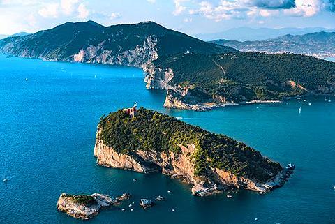  Isola Palmaria