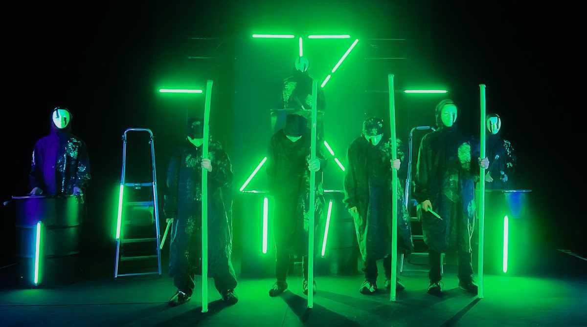 Rabazz - Die Drumshow Rabazz - Die Drumshow