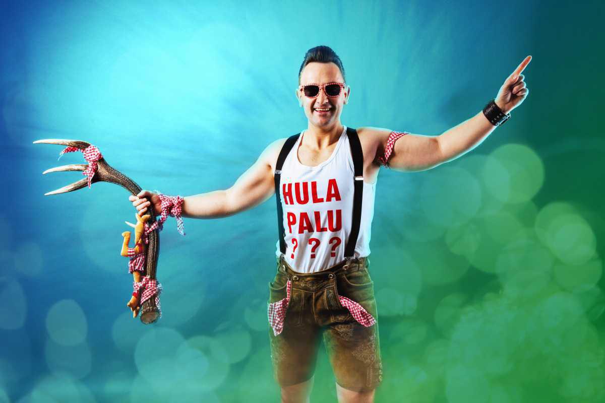 Andreas Gabalier Double Kevin Andreas Gabalier Double Kevin
