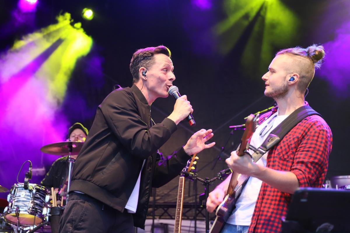 Rudolstädter Altstadtfest feiert 30. Jubiläum mit beeindruckenden Highlights Rudolstädter Altstadtfest feiert 30. Jubiläum mit beeindruckenden Highlights