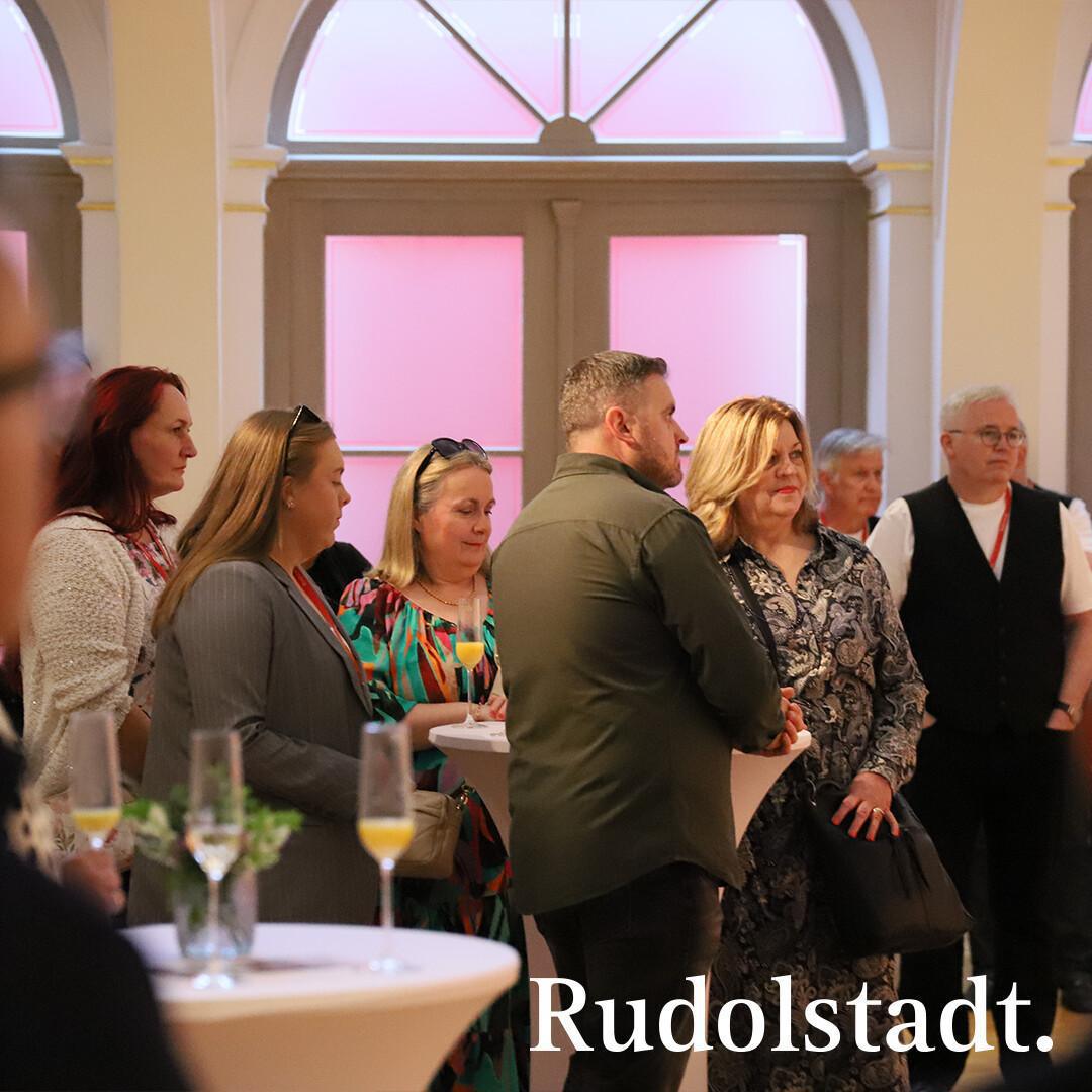 🎉 Das 30. Rudolstädter Altstadtfest ist eröffnet! 🎉 Das 30. Rudolstädter Altstadtfest ist eröffnet!