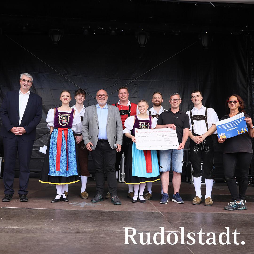 Geld für Tanzensemble Geld für Tanzensemble