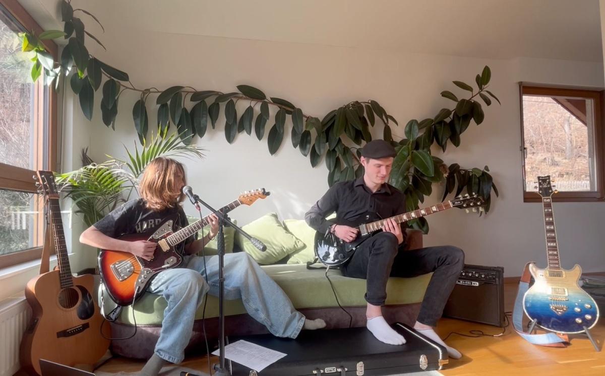 Die Rockband – Kreismusikschule Rudolstadt