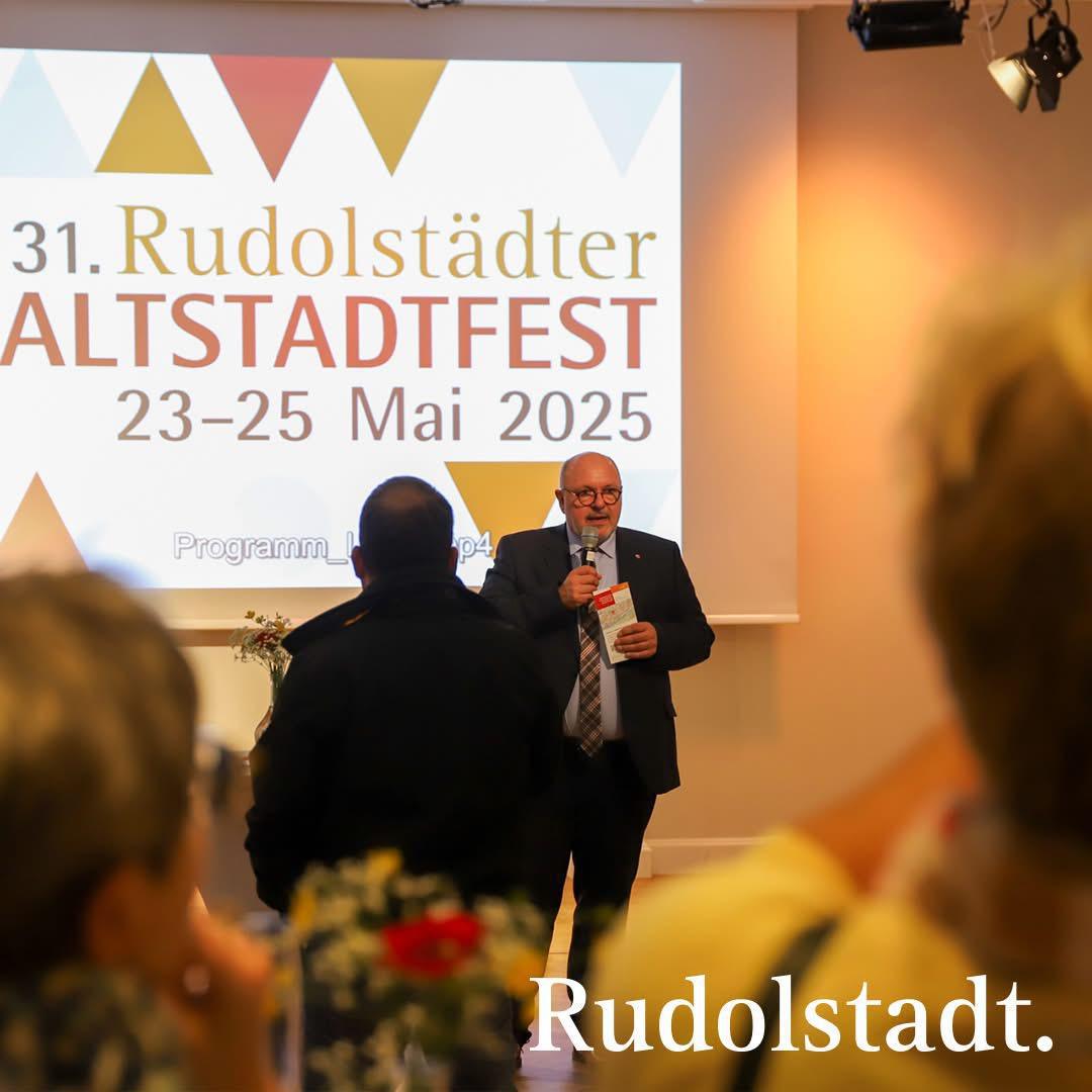 Danke für die Unterstützung – Auftakt zum Altstadtfest gelungen! 