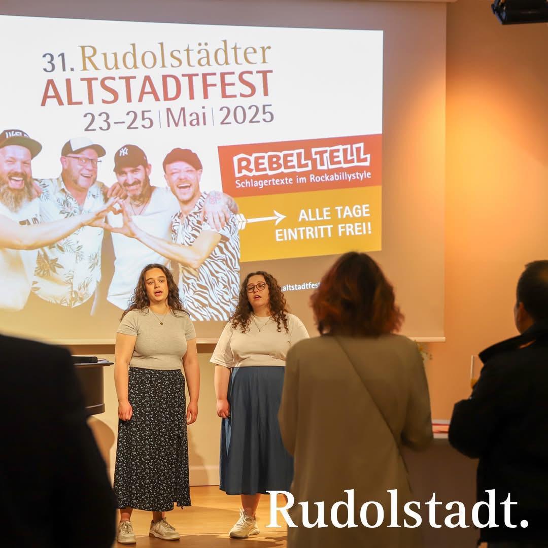 Danke für die Unterstützung – Auftakt zum Altstadtfest gelungen! 