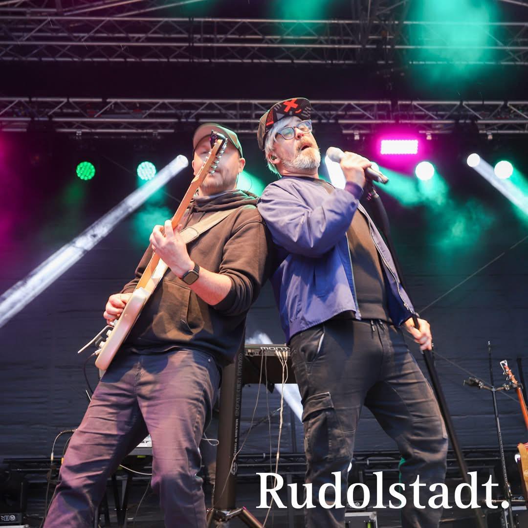 Radionation rockt das Altstadtfest!