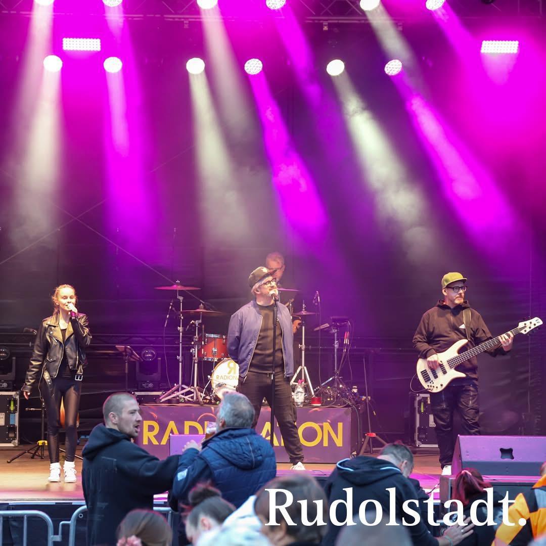 Radionation rockt das Altstadtfest!