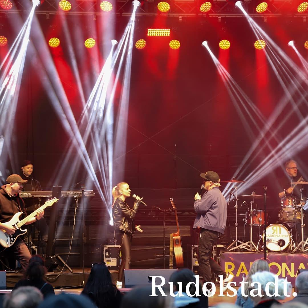 Radionation rockt das Altstadtfest!