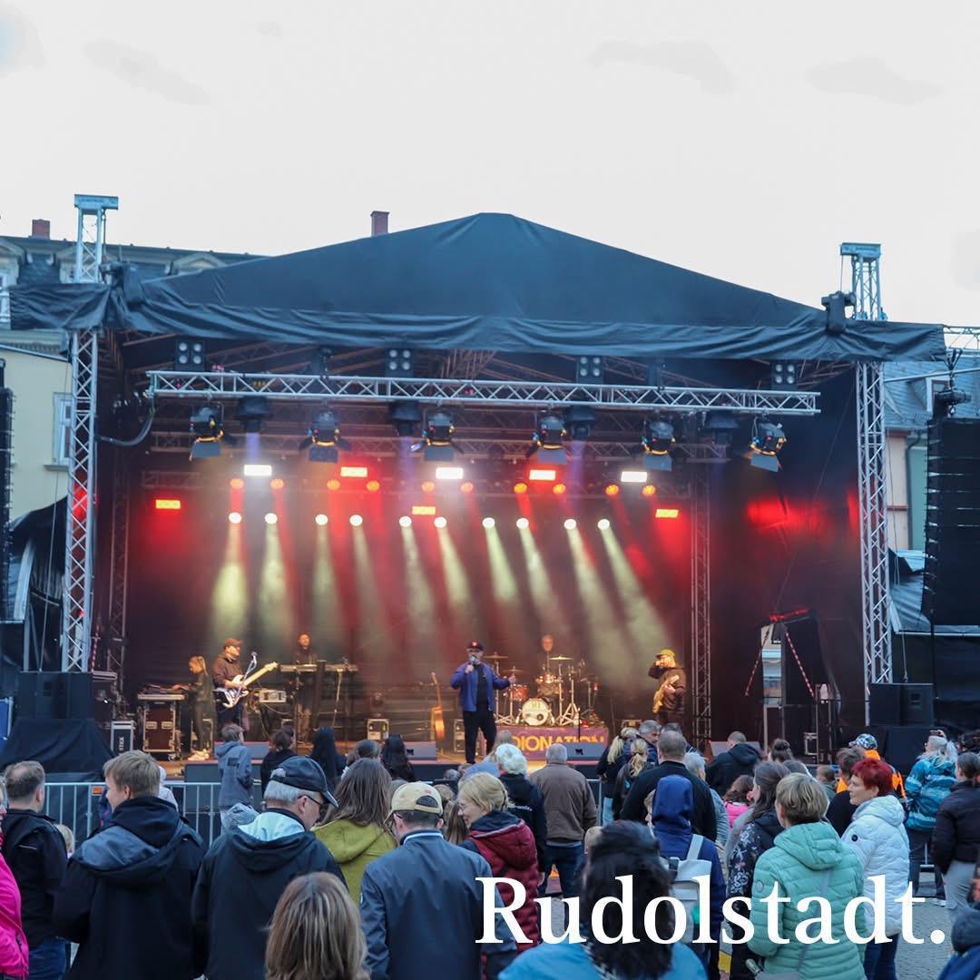 Radionation rockt das Altstadtfest!