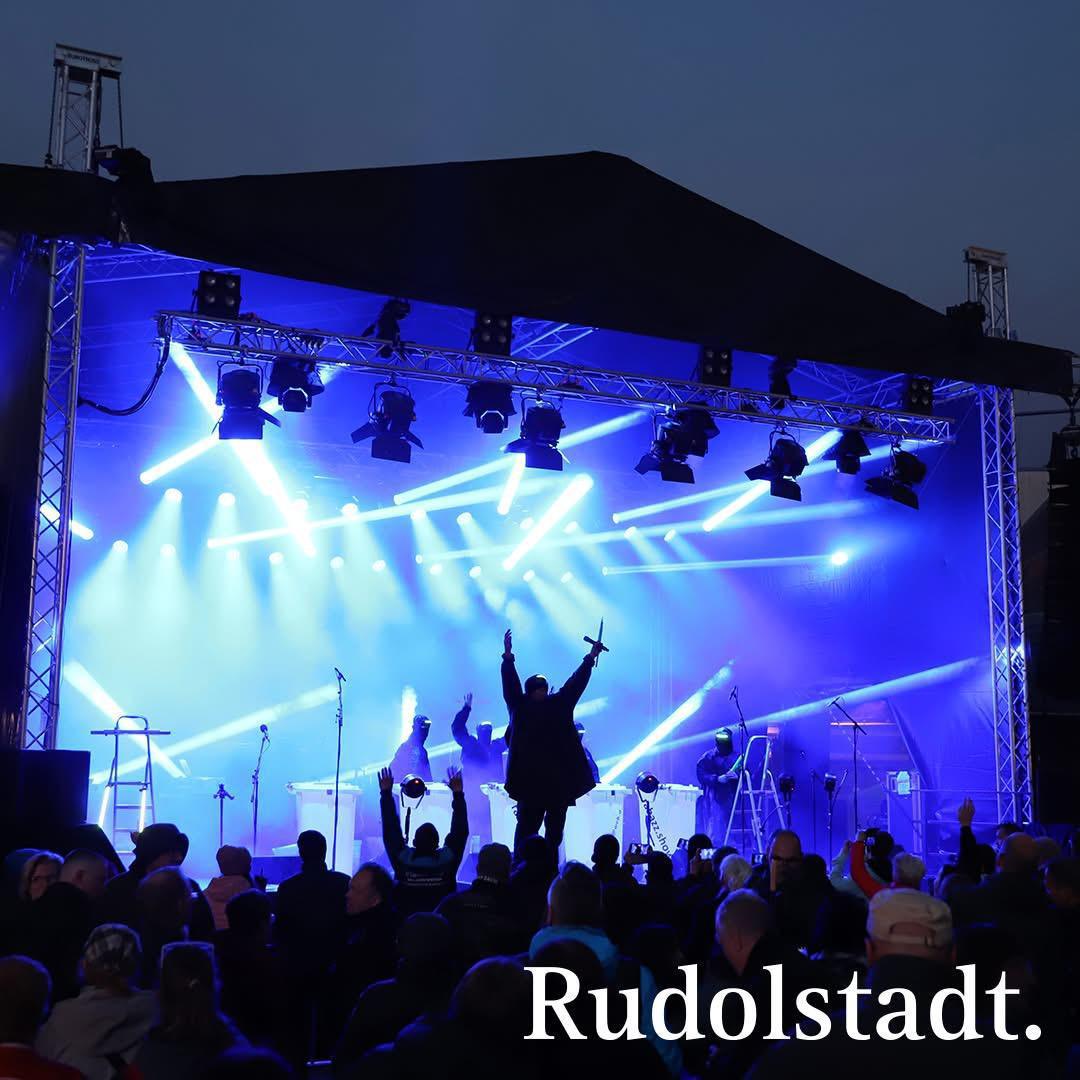 RABAZZ – Rhythmus, Licht und pure Energie!