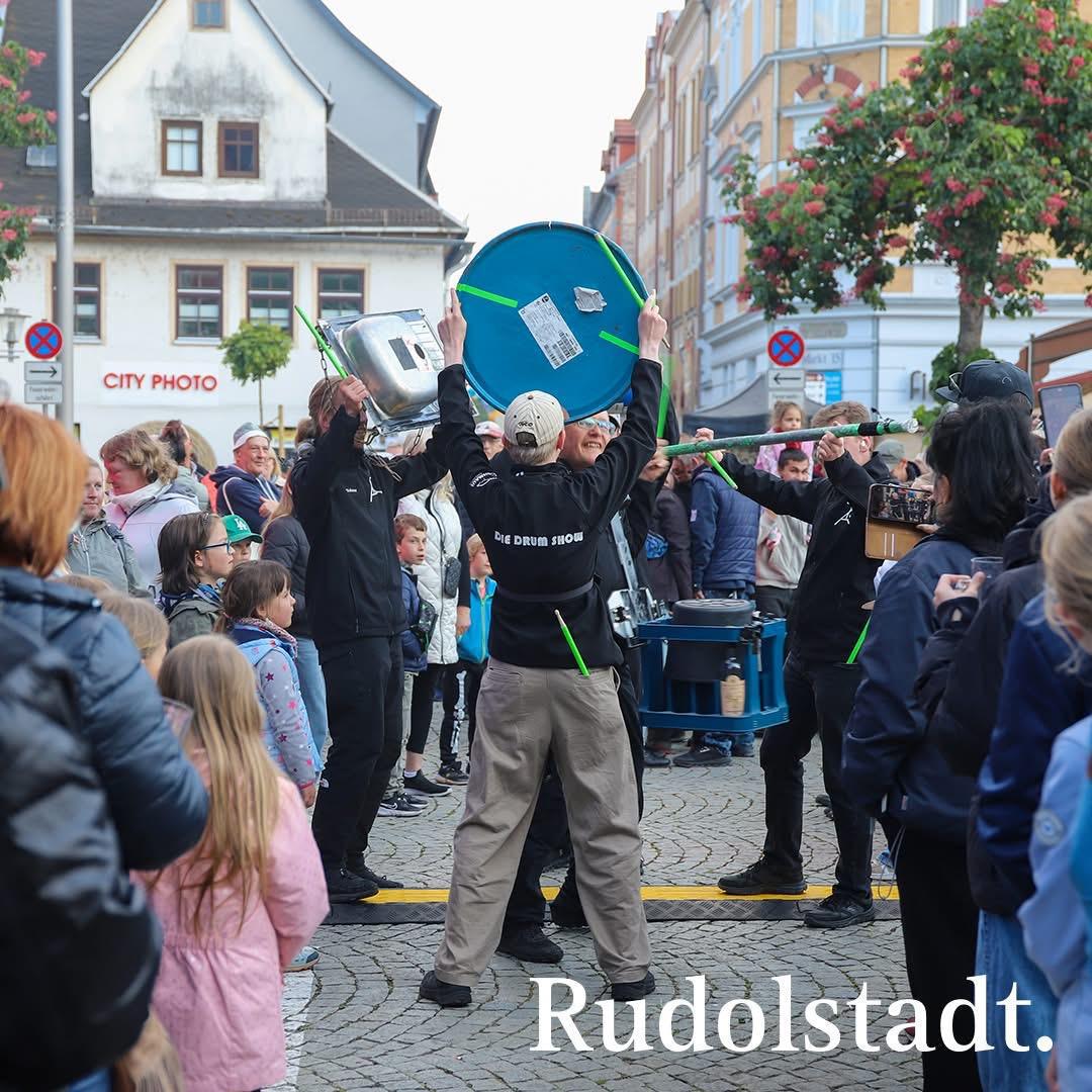 RABAZZ – Rhythmus, Licht und pure Energie!
