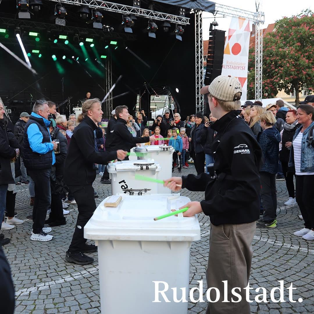 RABAZZ – Rhythmus, Licht und pure Energie!