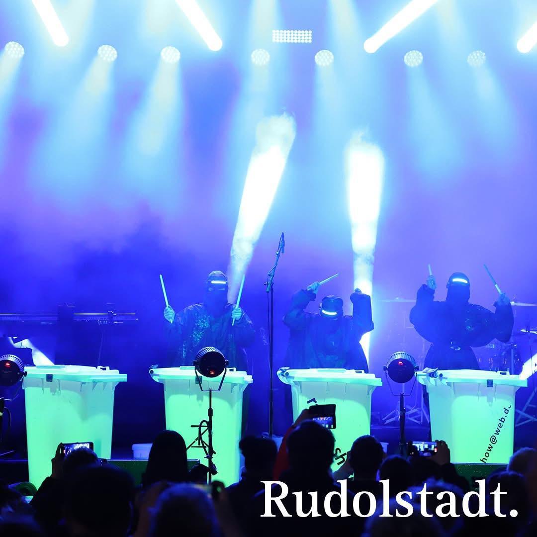 RABAZZ – Rhythmus, Licht und pure Energie!