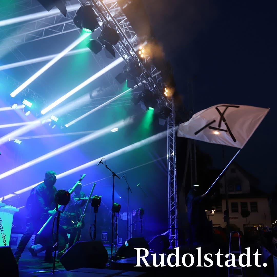 RABAZZ – Rhythmus, Licht und pure Energie!