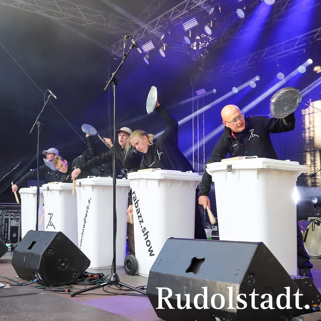 RABAZZ – Rhythmus, Licht und pure Energie!