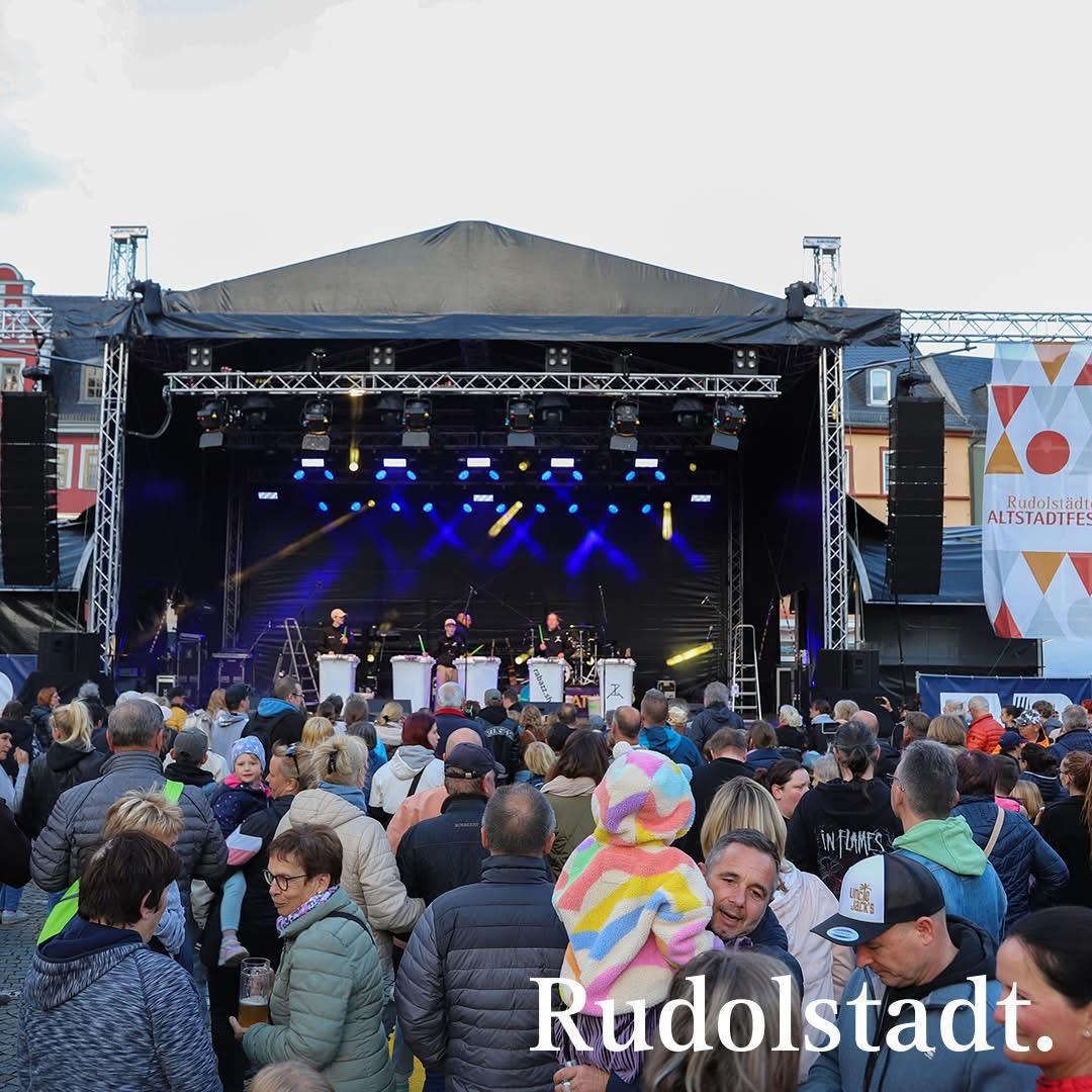 RABAZZ – Rhythmus, Licht und pure Energie!