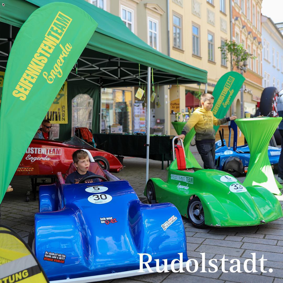 Premiere der Vereinsmeile begeistert beim Altstadtfest! 