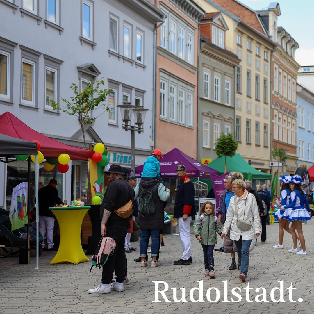 Premiere der Vereinsmeile begeistert beim Altstadtfest! 