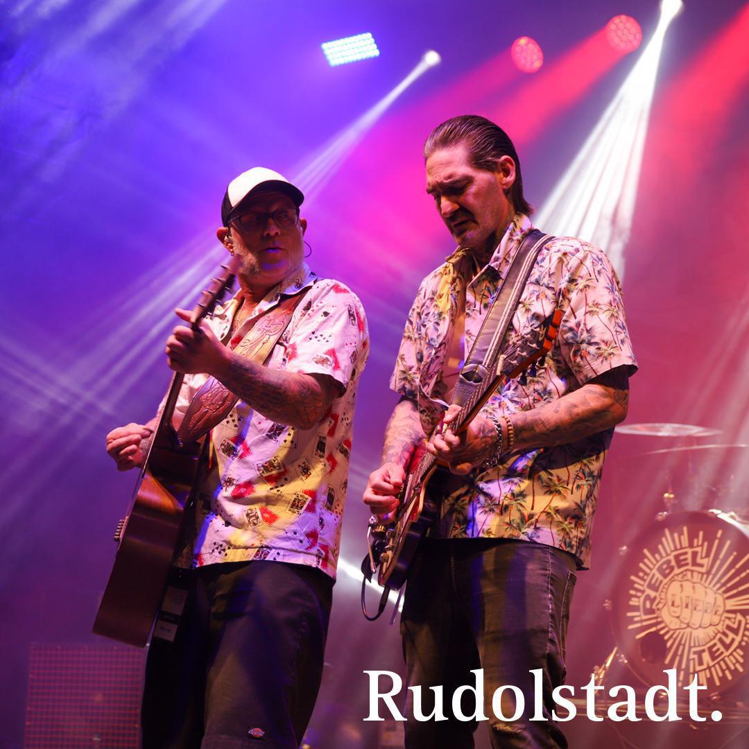 🤠 Rebell Tell sorgt für Party-Stimmung pur!