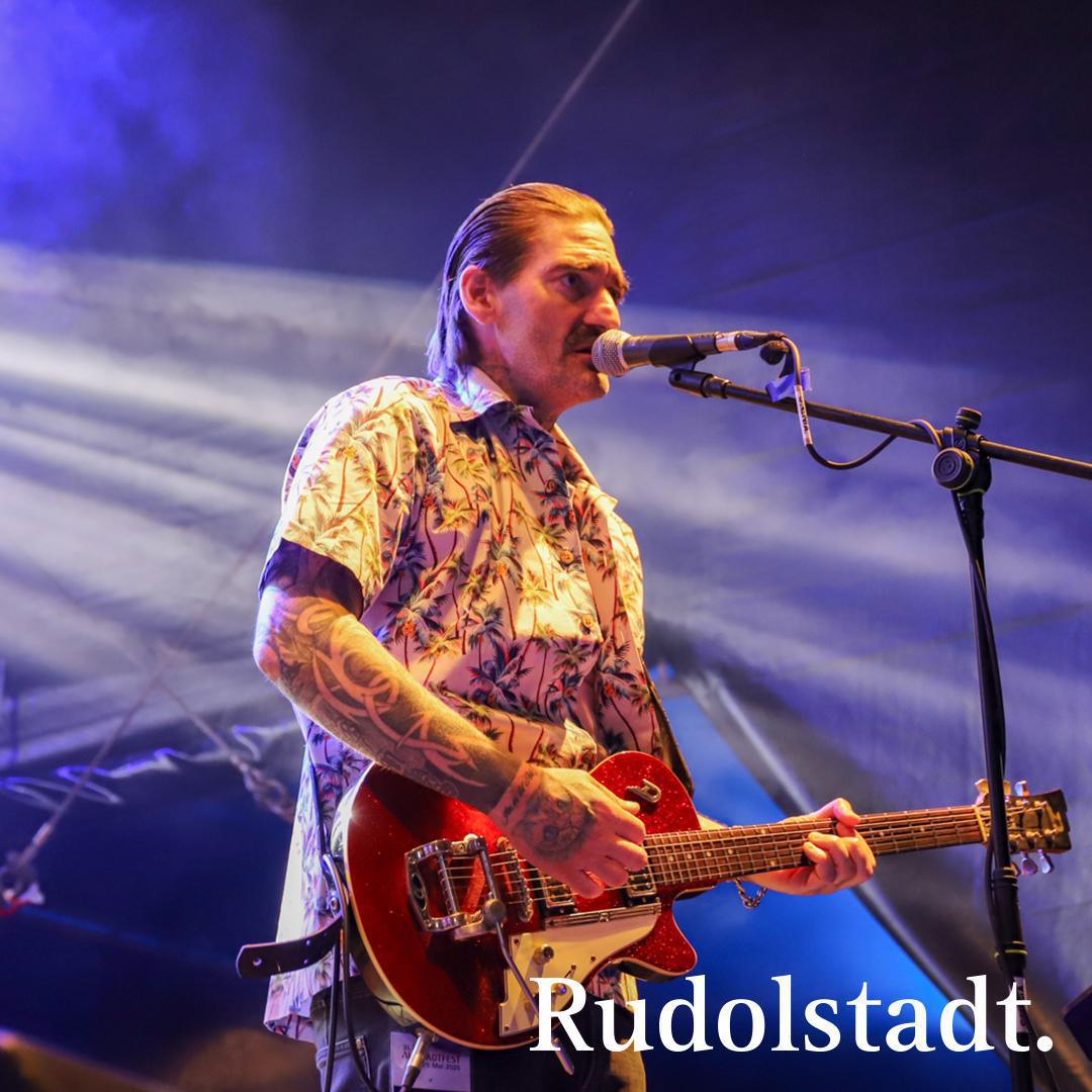 🤠 Rebell Tell sorgt für Party-Stimmung pur!