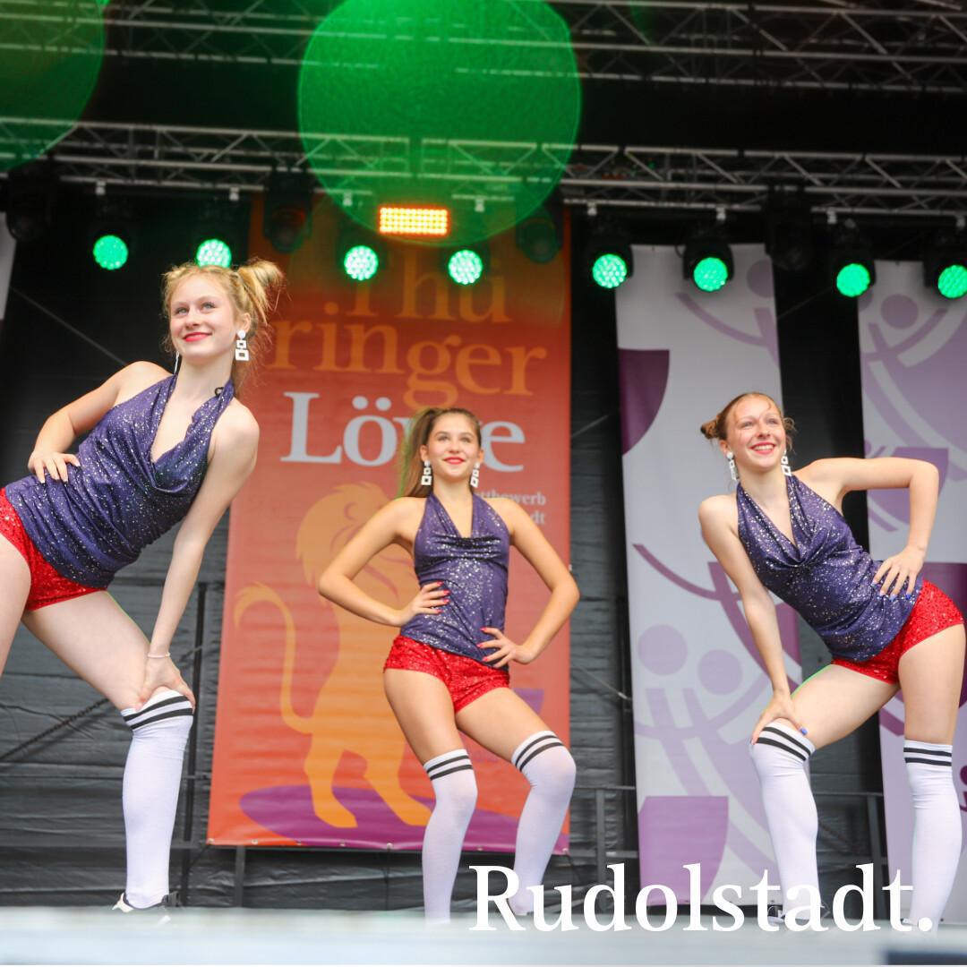 18. Offener Thüringer Tanzwettbewerb begeistert – Rudolstadt tanzt im Regen