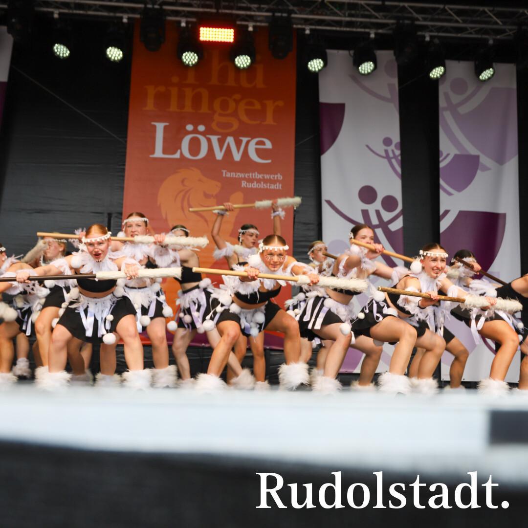 18. Offener Thüringer Tanzwettbewerb begeistert – Rudolstadt tanzt im Regen