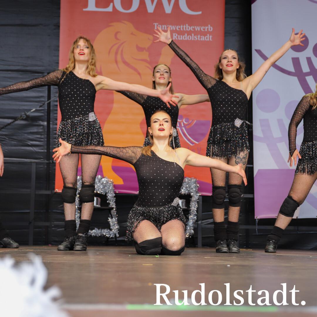 18. Offener Thüringer Tanzwettbewerb begeistert – Rudolstadt tanzt im Regen