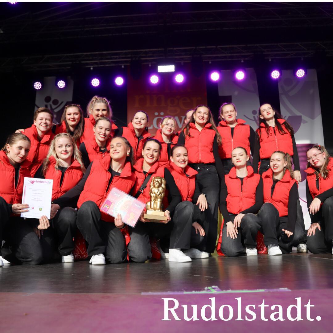 18. Offener Thüringer Tanzwettbewerb begeistert – Rudolstadt tanzt im Regen