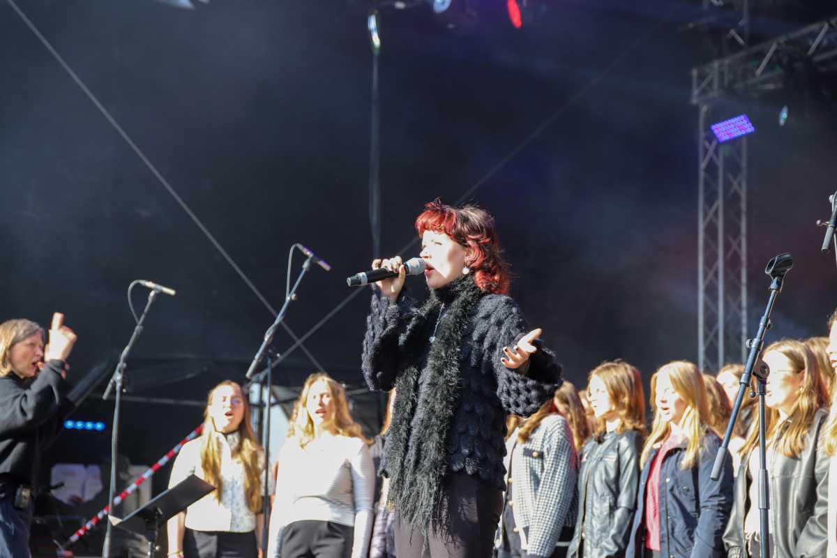 Voller Erfolg für das 31. Rudolstädter Altstadtfest Voller Erfolg für das 31. Rudolstädter Altstadtfest