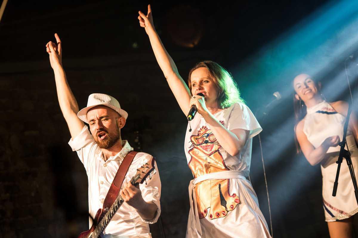 ABBA cz - The Tribute Band ABBA cz - The Tribute Band