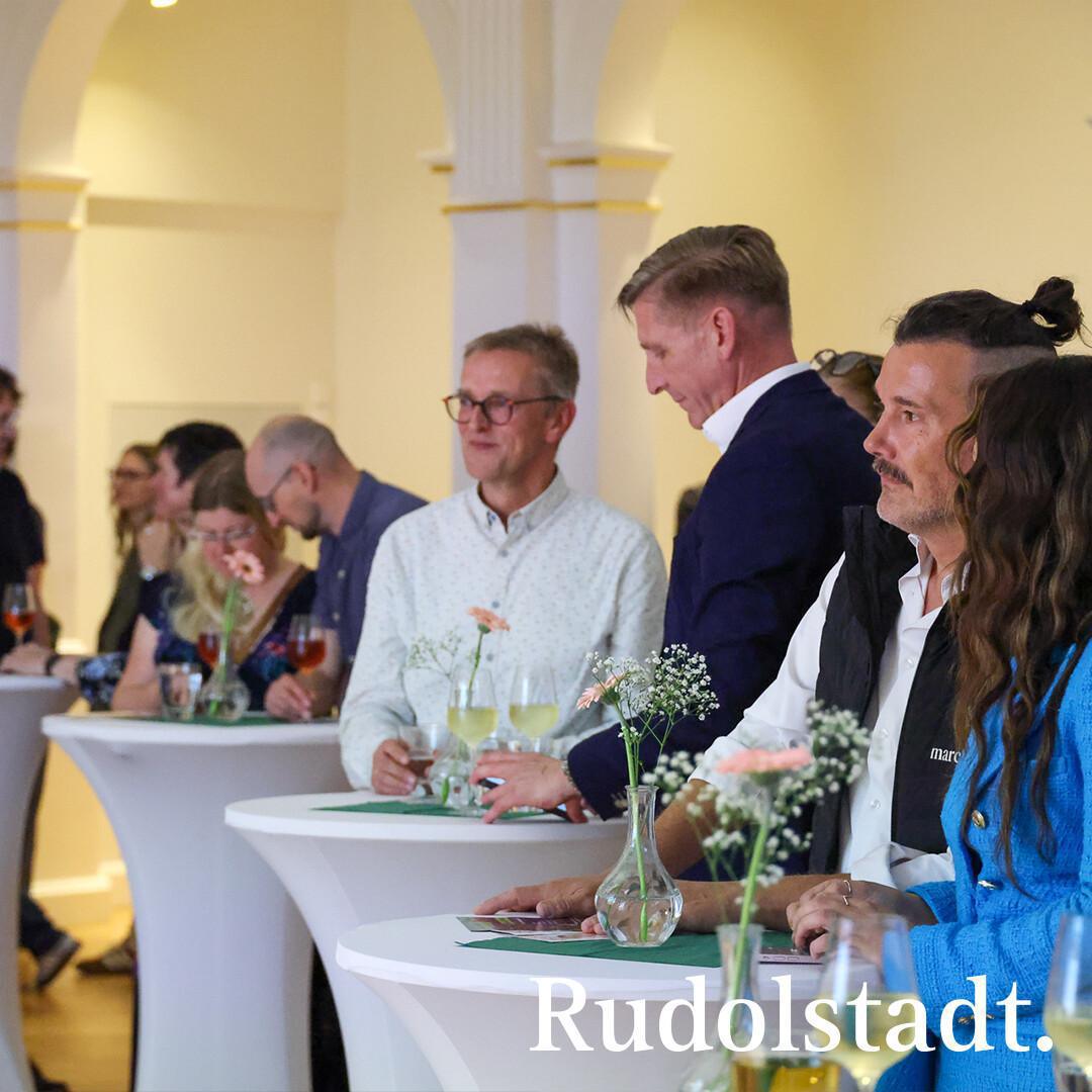 🎉 Offizieller Auftakt für das 32. Rudolstädter Altstadtfest 🎉 🎉 Offizieller Auftakt für das 32. Rudolstädter Altstadtfest 🎉