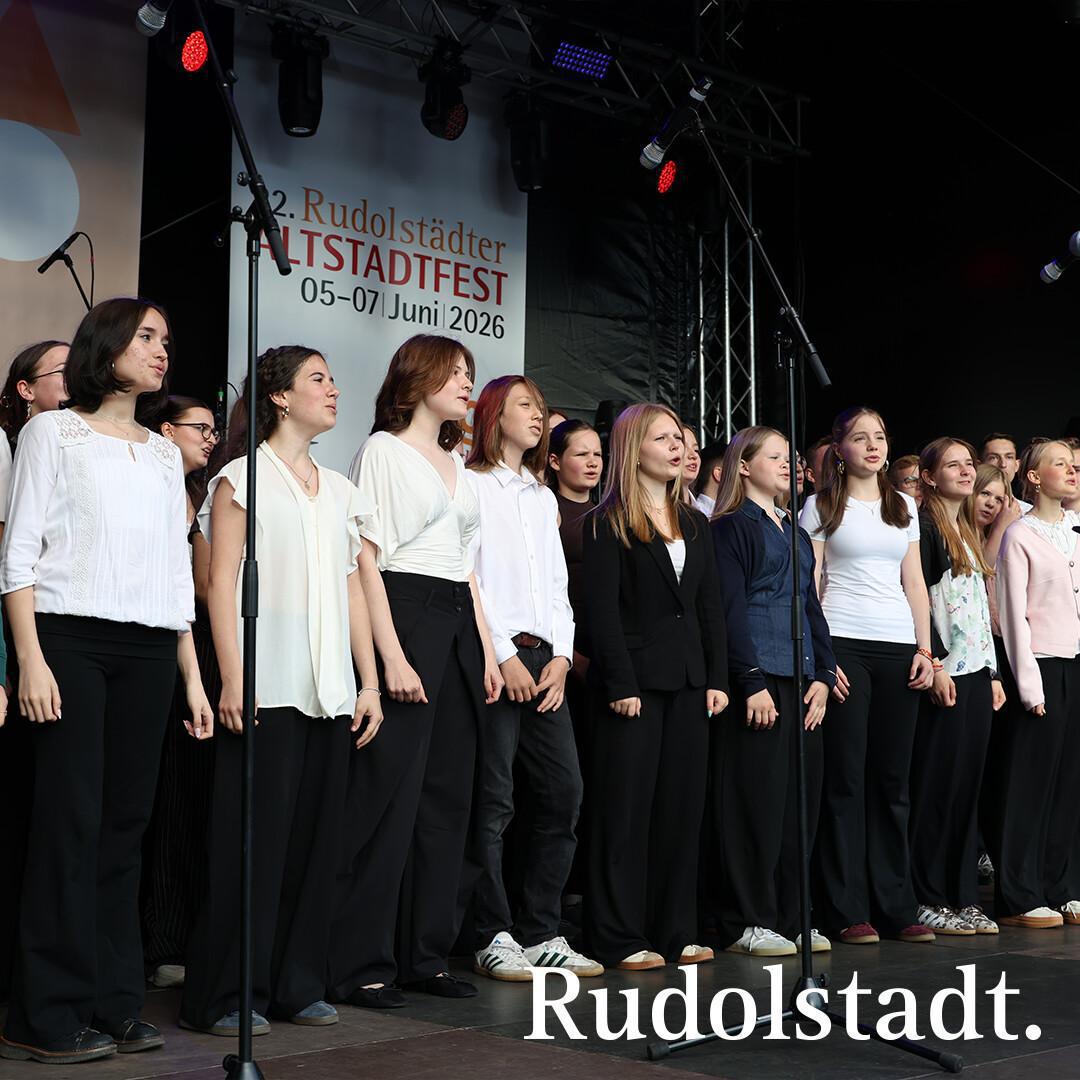 🎶 Gelungener Auftakt auf der Altstadtfest-Bühne 🎶