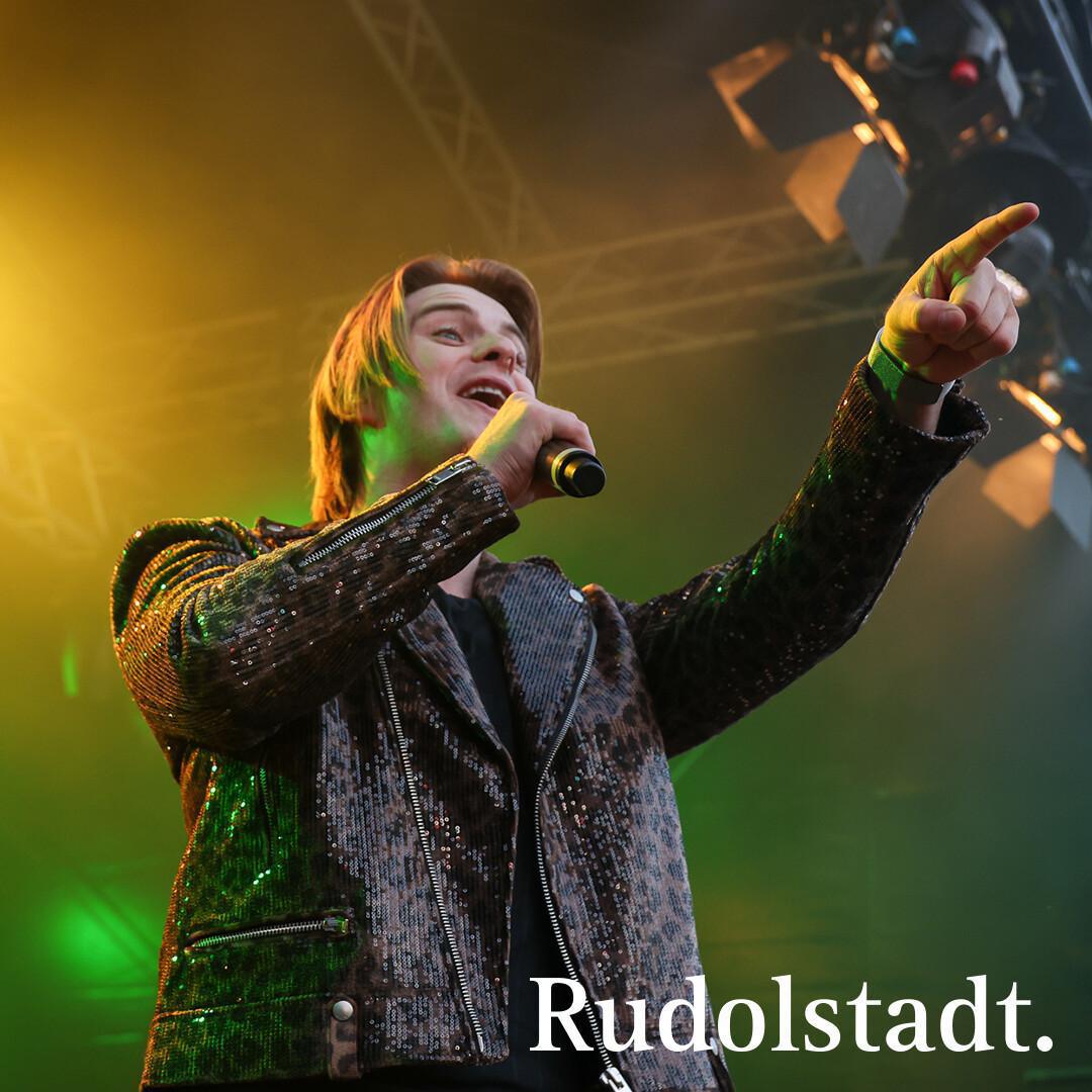 🎤🍹 Vincent Gross begeistert Rudolstadt! 🎤🍹 Vincent Gross begeistert Rudolstadt!