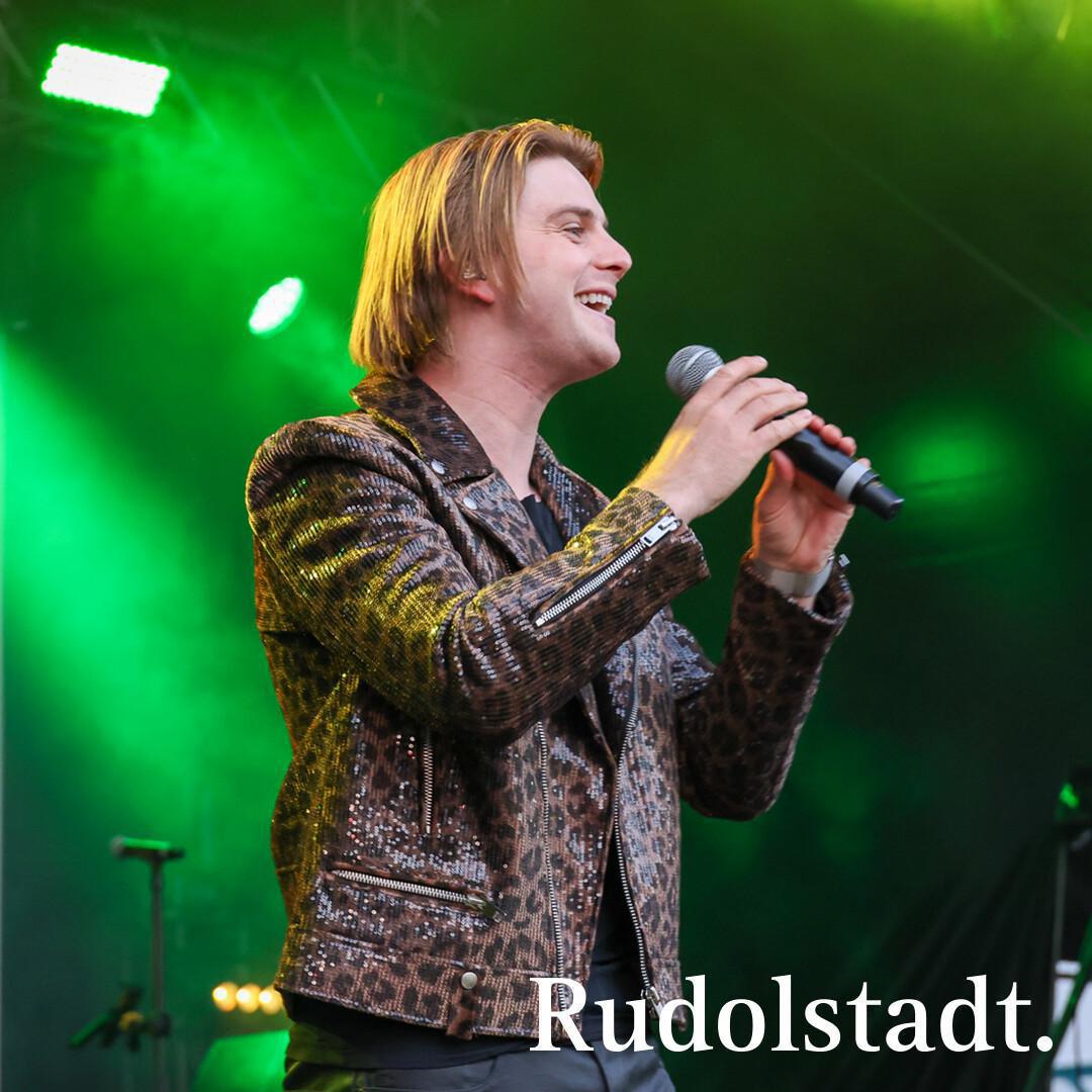 🎤🍹 Vincent Gross begeistert Rudolstadt! 🎤🍹 Vincent Gross begeistert Rudolstadt!