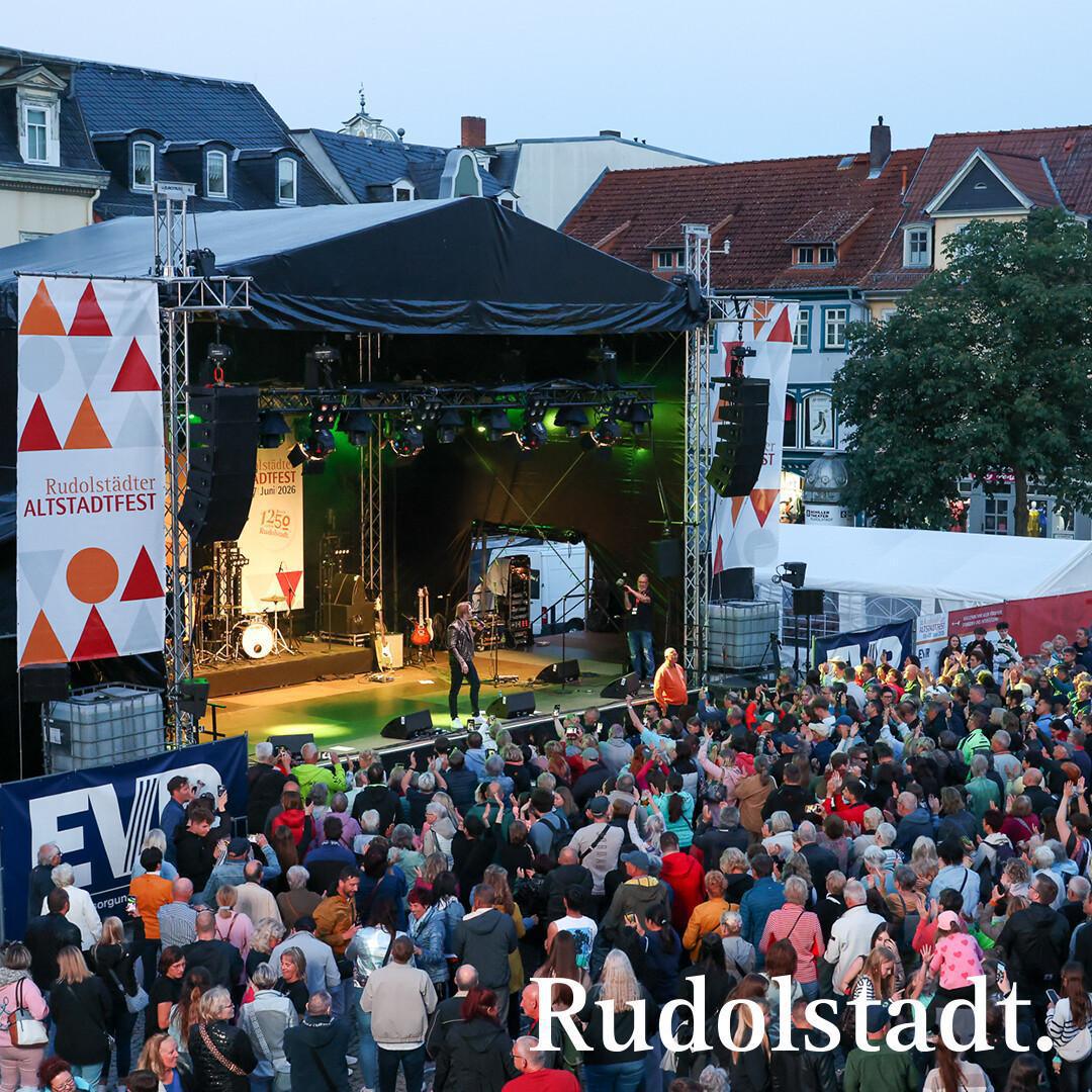 🎤🍹 Vincent Gross begeistert Rudolstadt!