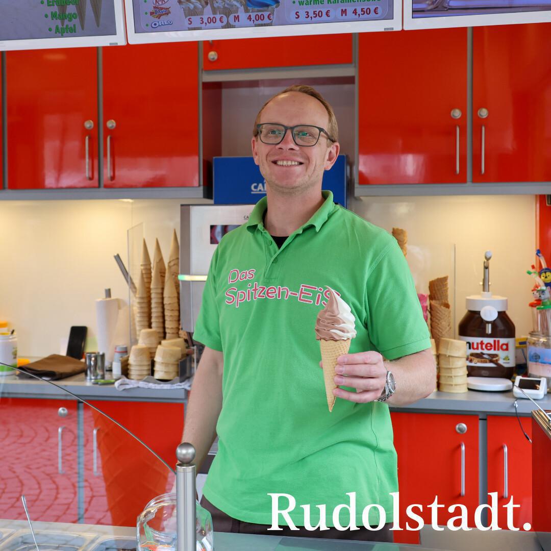 🎉 In der Rudolstädter Altstadt gab es am Samstagnachmittag jede Menge zu entdecken!
